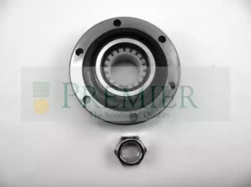 Комплект подшипника BRT Bearings BRT667