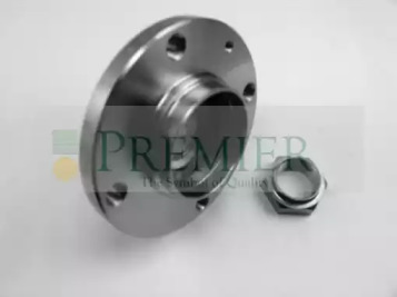 Комплект подшипника BRT Bearings BRT687