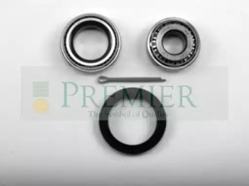 Комплект подшипника ступицы колеса BRT Bearings BRT689