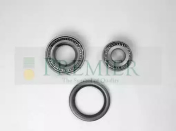 Комплект подшипника ступицы колеса BRT Bearings BRT691