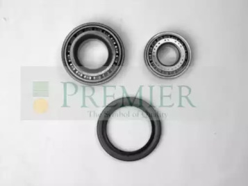 Комплект подшипника ступицы колеса BRT Bearings BRT692