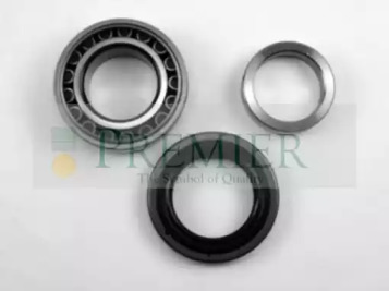 Комплект подшипника ступицы колеса BRT Bearings BRT906