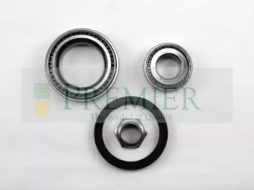 Комплект подшипника ступицы колеса BRT Bearings BRT917