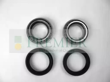 Комплект подшипника ступицы колеса BRT Bearings BRT930