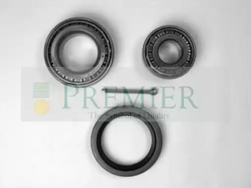 Комплект подшипника ступицы колеса BRT Bearings BRT935