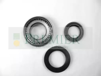 Комплект подшипника ступицы колеса BRT Bearings BRT961