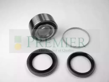 Комплект подшипника ступицы колеса BRT Bearings BRT966