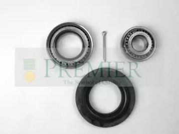 Комплект подшипника ступицы колеса BRT Bearings BRT968