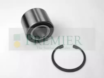 Комплект подшипника ступицы колеса BRT Bearings BRT972