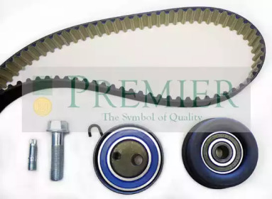 Ременный комплект BRT Bearings PBTK132