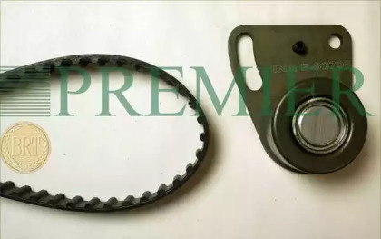 Комплект ремня ГРМ BRT Bearings PBTK227