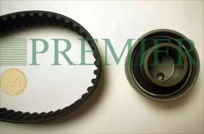 Комплект ремня ГРМ BRT Bearings PBTK281