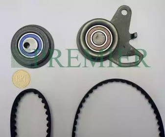 Комплект ремня ГРМ BRT Bearings PBTK489