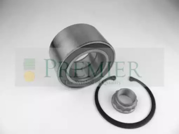 Комплект подшипника ступицы колеса BRT Bearings PWK0023