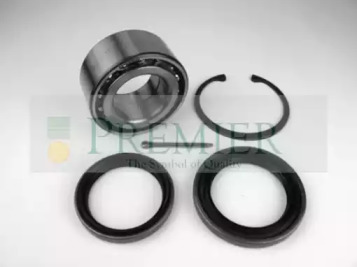 Комплект подшипника ступицы колеса BRT Bearings PWK0052