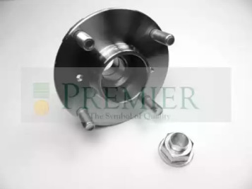 Комплект подшипника ступицы колеса BRT Bearings PWK0056