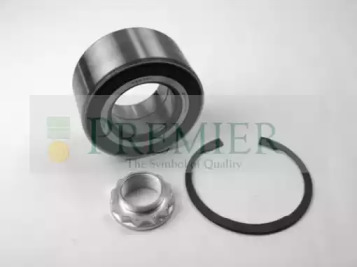 Комплект подшипника ступицы колеса BRT Bearings PWK0082