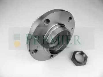 Комплект подшипника BRT Bearings PWK0083