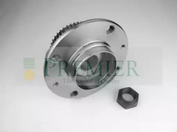 Комплект подшипника ступицы колеса BRT Bearings PWK0095