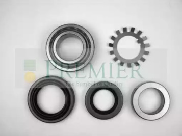 Комплект подшипника ступицы колеса BRT Bearings PWK0096