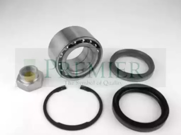 Комплект подшипника ступицы колеса BRT Bearings PWK0097