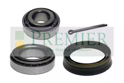 Комплект подшипника BRT Bearings PWK0128