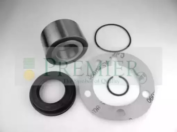 Комплект подшипника ступицы колеса BRT Bearings PWK0156