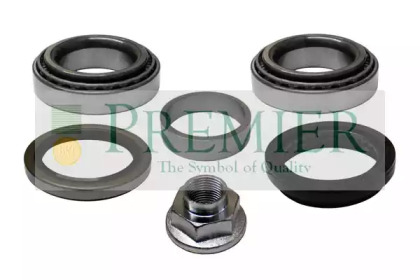 Комплект подшипника ступицы колеса BRT Bearings PWK0227