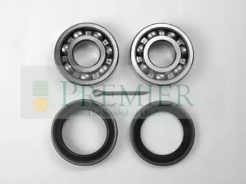 Комплект подшипника ступицы колеса BRT Bearings PWK0235