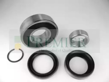 Комплект подшипника ступицы колеса BRT Bearings PWK0270