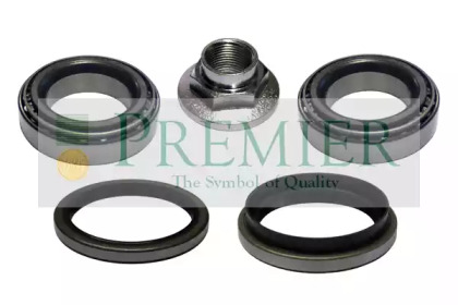 Комплект подшипника ступицы колеса BRT Bearings PWK0271