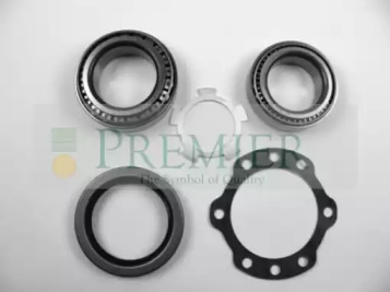 Комплект подшипника ступицы колеса BRT Bearings PWK0344