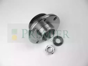 Комплект подшипника BRT Bearings PWK0348