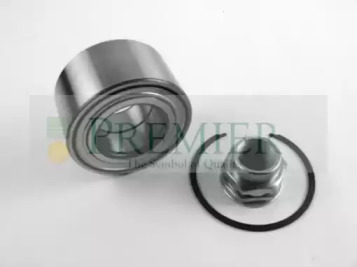 Комплект подшипника ступицы колеса BRT Bearings PWK0375