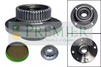 Комплект подшипника ступицы колеса BRT Bearings PWK0399