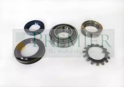 Комплект подшипника ступицы колеса BRT Bearings PWK0402