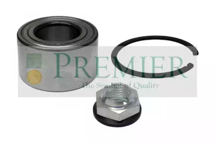 Комплект подшипника ступицы колеса BRT Bearings PWK0420