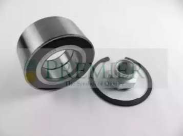 Комплект подшипника BRT Bearings PWK0430