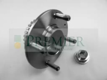 Комплект подшипника ступицы колеса BRT Bearings PWK0476