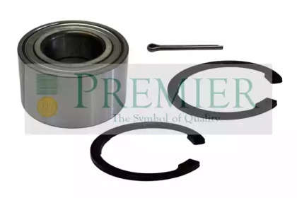 Комплект подшипника BRT Bearings PWK0493