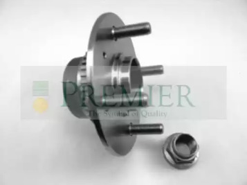 Комплект подшипника ступицы колеса BRT Bearings PWK0547