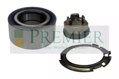 Комплект подшипника BRT Bearings PWK0548