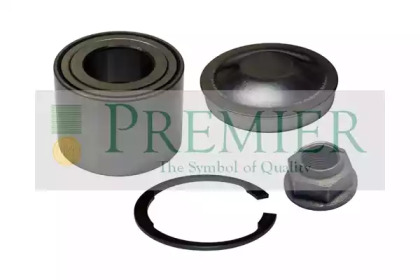 Комплект подшипника BRT Bearings PWK0550