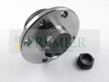 Комплект подшипника BRT Bearings PWK0566