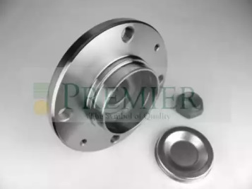 Комплект подшипника ступицы колеса BRT Bearings PWK0586