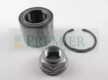 Комплект подшипника ступицы колеса BRT Bearings PWK0591