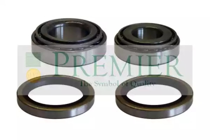 Комплект подшипника ступицы колеса BRT Bearings PWK0593