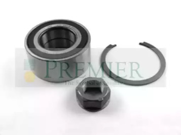 Комплект подшипника ступицы колеса BRT Bearings PWK0599