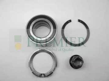 Комплект подшипника BRT Bearings PWK0602