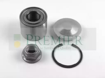 Комплект подшипника BRT Bearings PWK0603